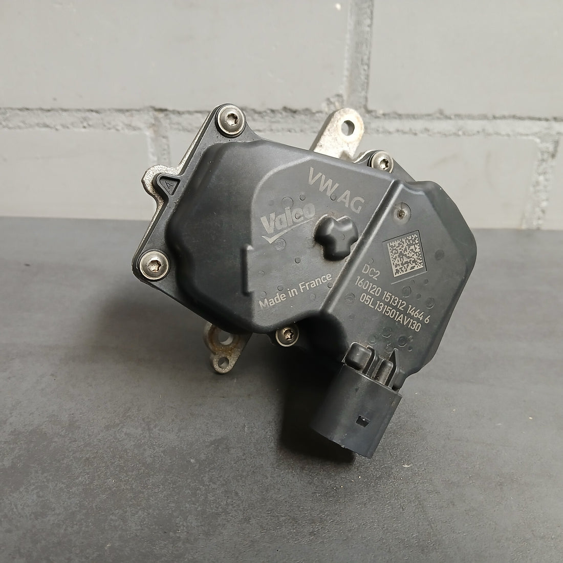 AGR-Ventil Abgasrückführungsventil | VW Audi A4 A6 S6 | 05L131501A