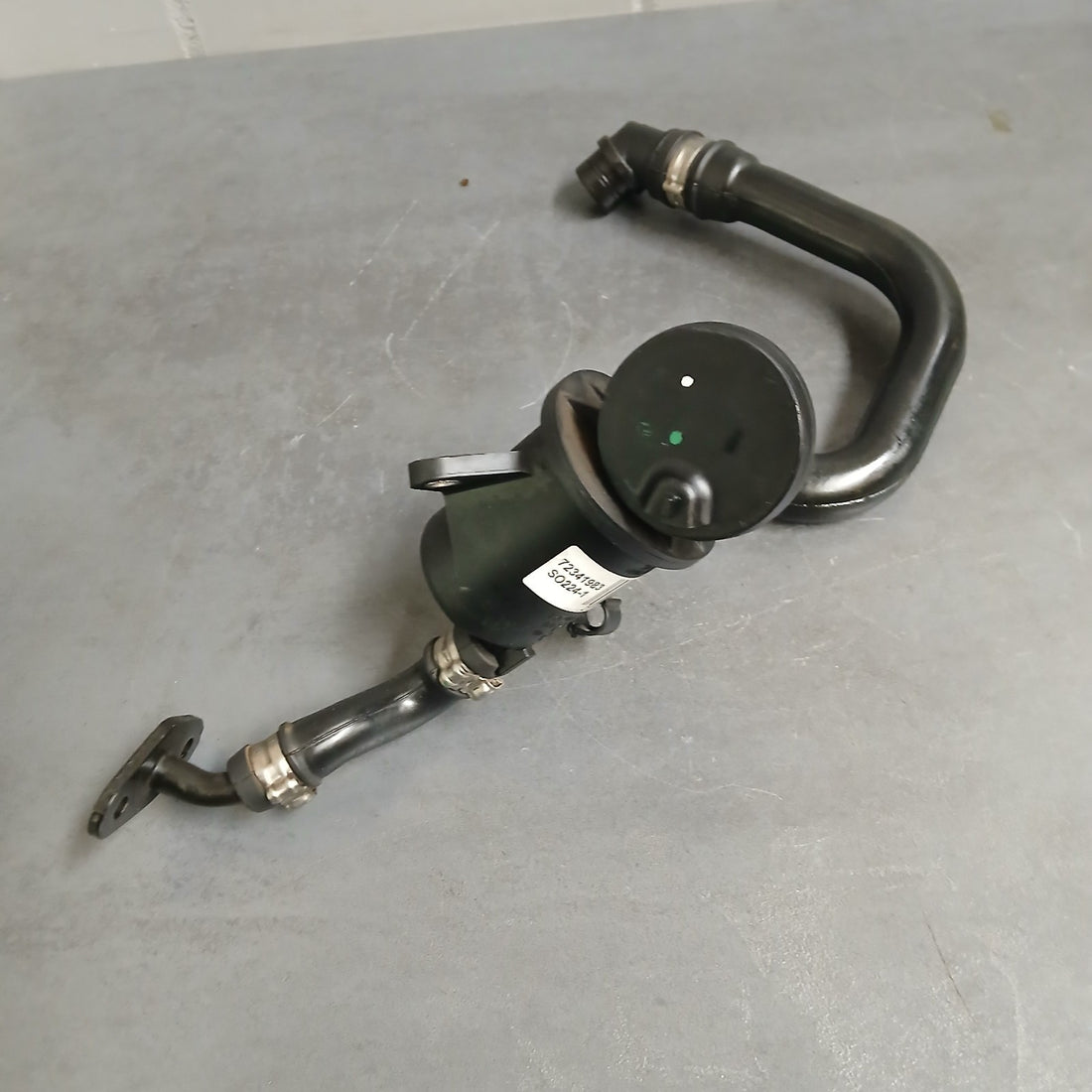 PSA Ölentlüftungsabscheider / Ölabscheider / Ölentlüfter für Opel 55269423