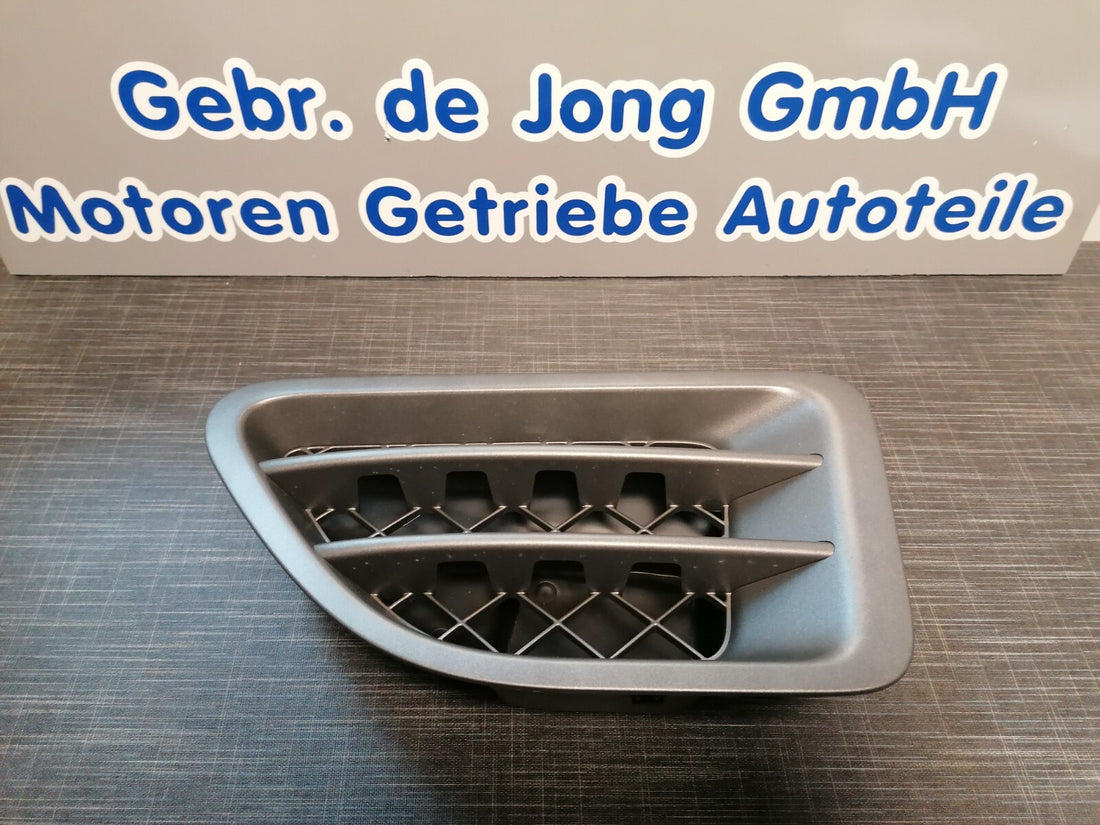 Original LAND ROVER RANGE Air Lüftungsgitter Vorne Links SLR00152 und SLR00147