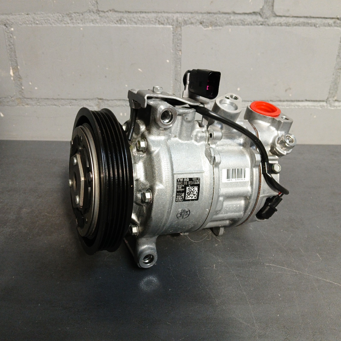 Klimakompressor - VW Touareg Audi A4 S4 A5 S5 A6 A7 3.0 TFSI - 8W0816803A