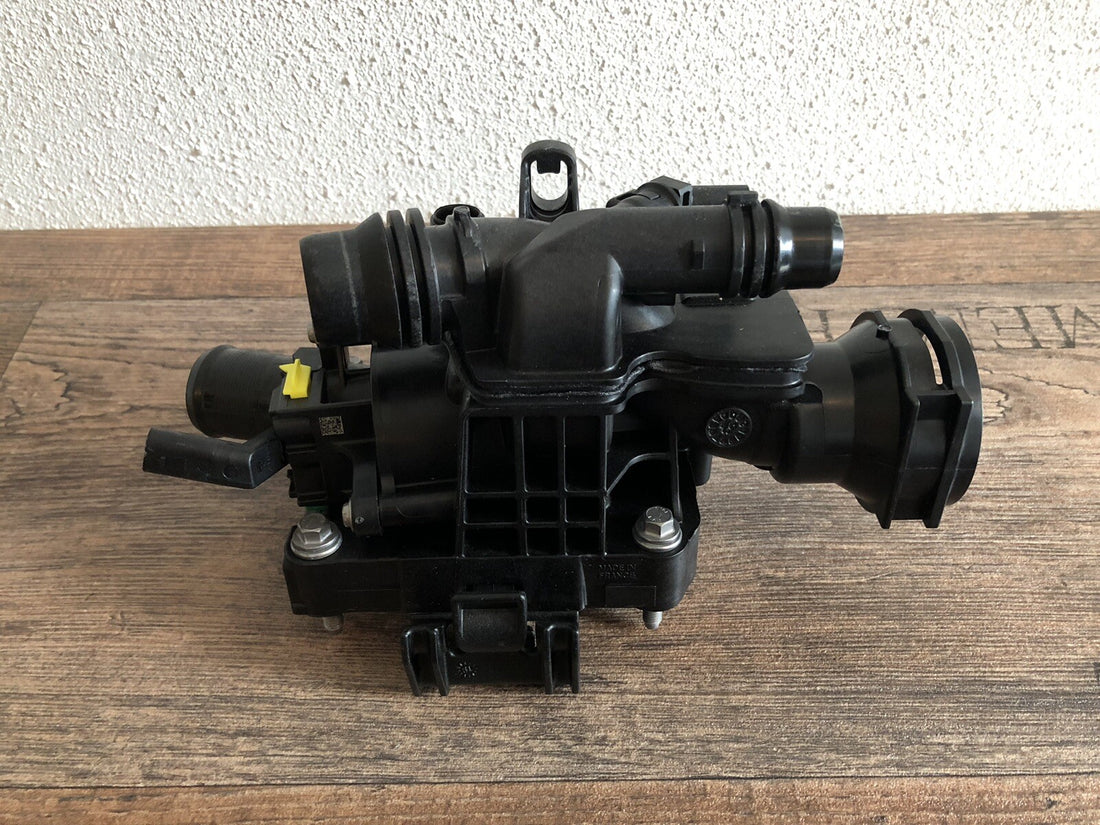 Peugeot Citroën Thermostat Gehäuse 9812113780
