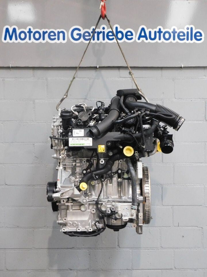 - TOP - Motor Mercedes GLB 1.3 200 Turbo - 282914 - NUR 15 KM -