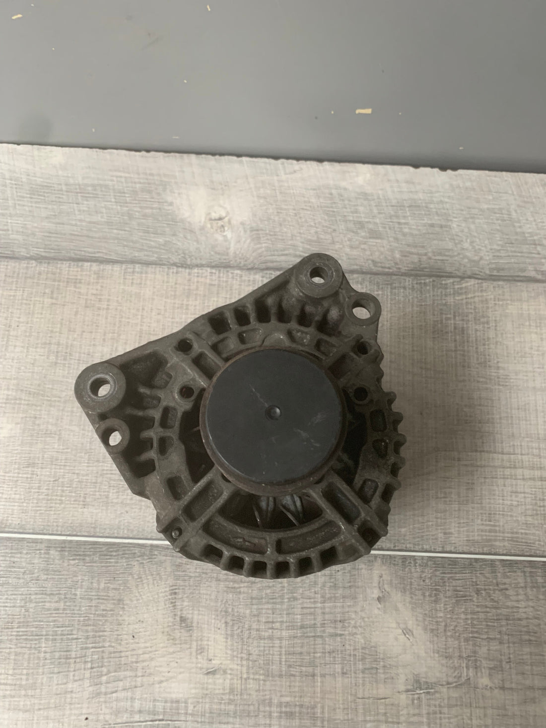 Original VW Polo 5 1.6 TDI Lichtmaschine 06F903023D