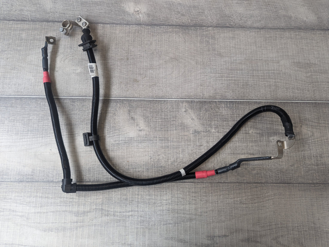 Original BMW Mini Cooper F57 Kabelbaum Lichtmaschine 8677248