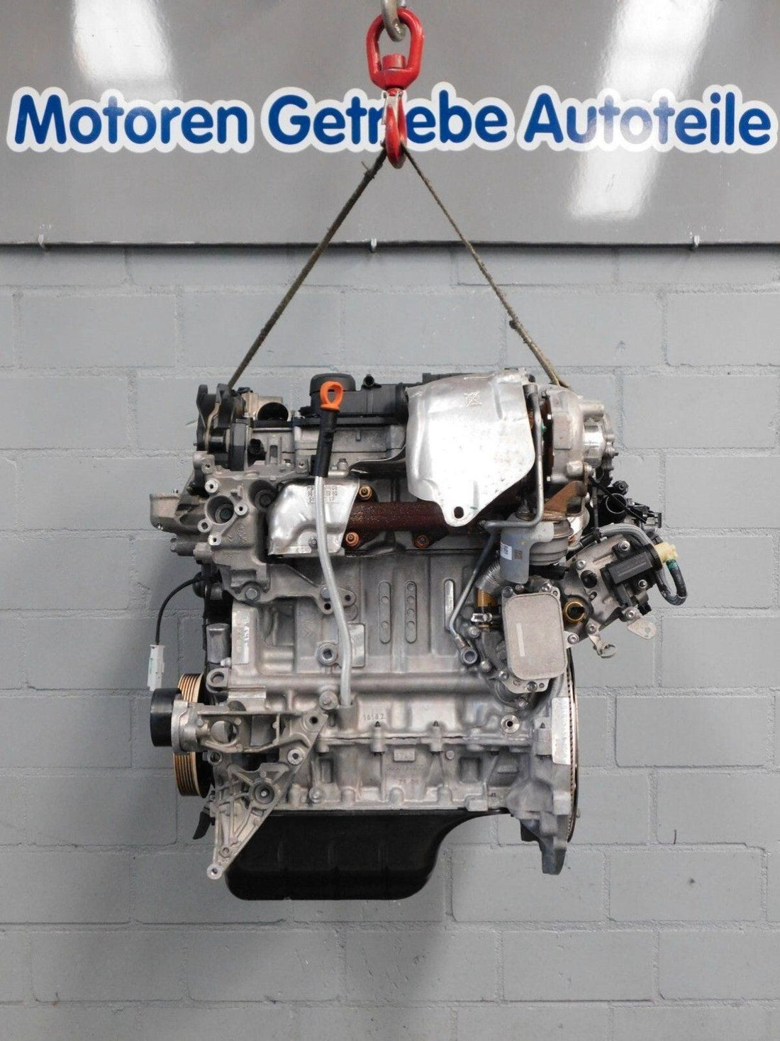 TOP - Motor Opel Grandland 1.6 CDTI - B16DTH - BJ.18 - NUR 14 TKM