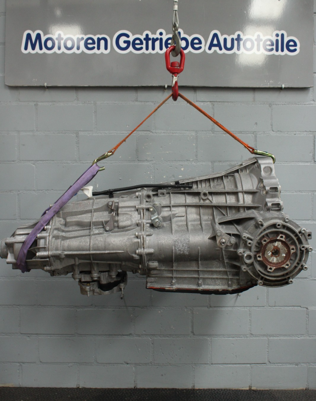 Audi A6, A5, A7 - 0B5, 2.8 TFSI 7 Gang DSG Getriebe NPD,NHE,MKP -TOP-