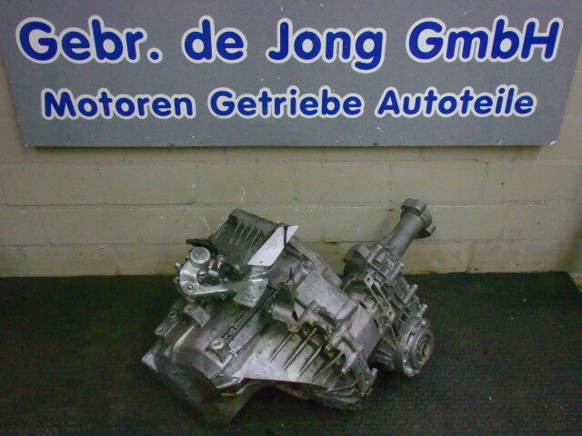 - Opel Insignia OPC 2.0 Turbo 4x4 - F40 Getriebe komplett mit Winkelgetriebe -