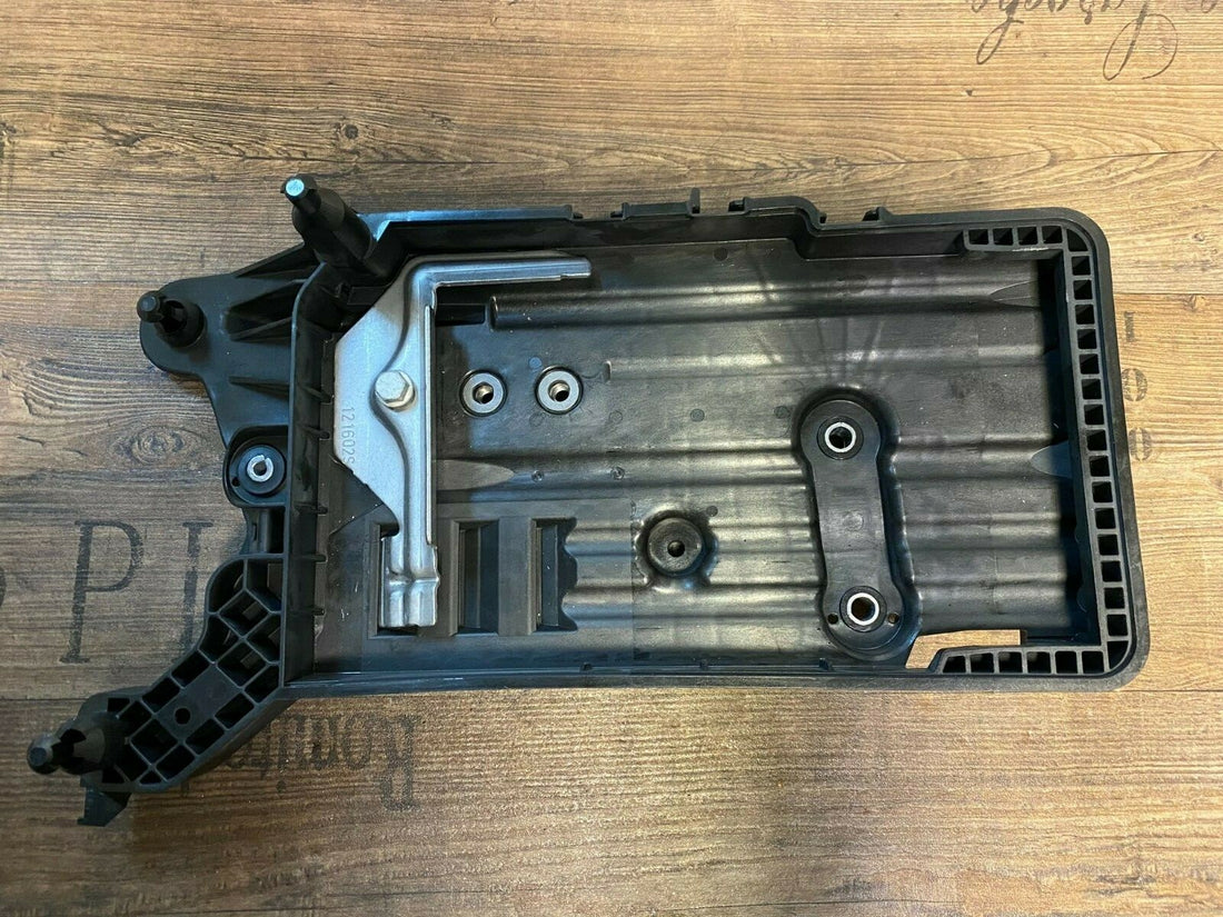 Original VW SEAT AUDI Batteriehalterung Batterie Halterung 5QF915331A
