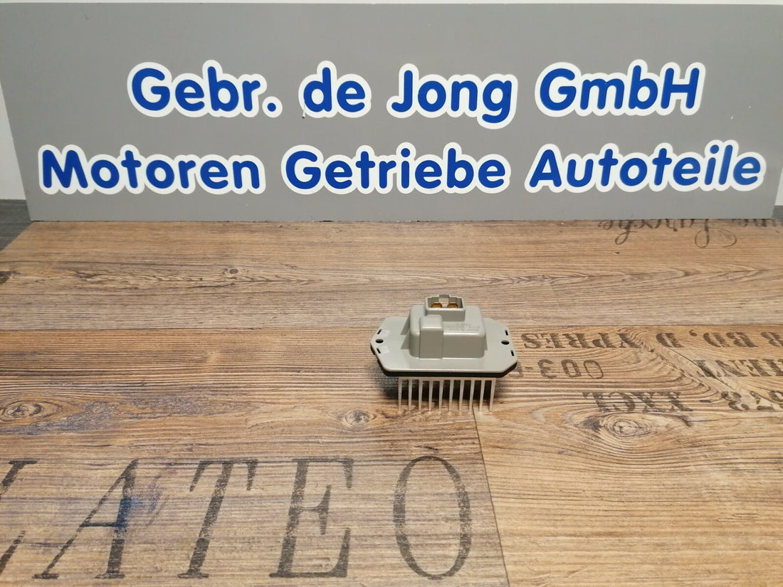 Original Land Rover Discovery 3 und 4 Heizungsgebläse hinten Schalter JGN500010