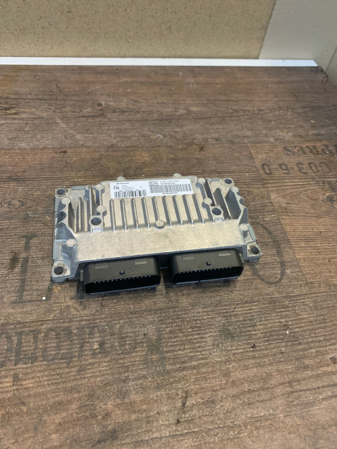 Original Peugeot 207 W Getriebesteuergerät Automatik 9664859580