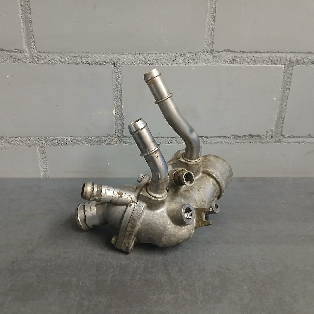 Thermostatgehäuse Original Opel Insignia 2.0 Turbo A20NFT 12605853 12599085