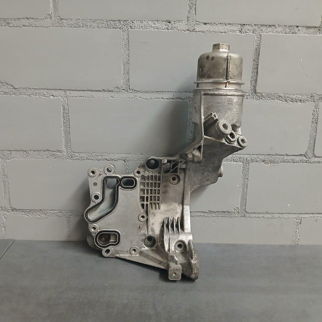 Ölfiltergehäuse Opel Antara 2.2 CDTI 25183556