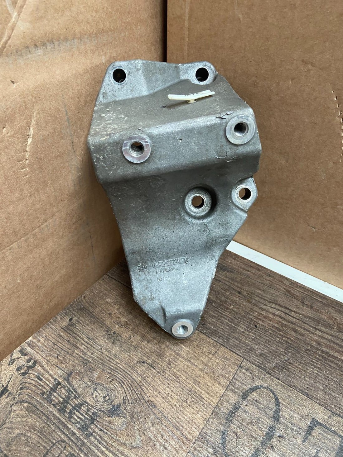 Original Ford Transit 2.2 TDCI DRRB Motorhalter BK3Q-10239-BB