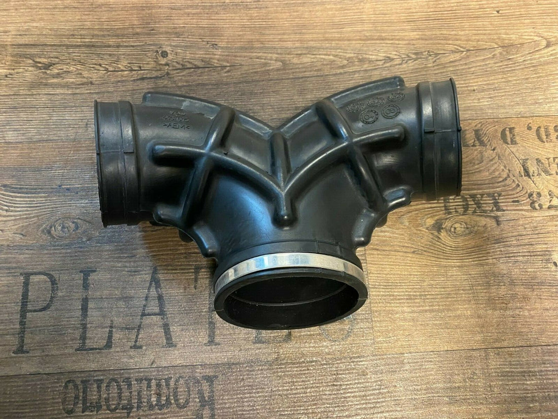 VW Touareg 7L Y-Rohr Ansaugrohr 7L6129627 7L6129623A