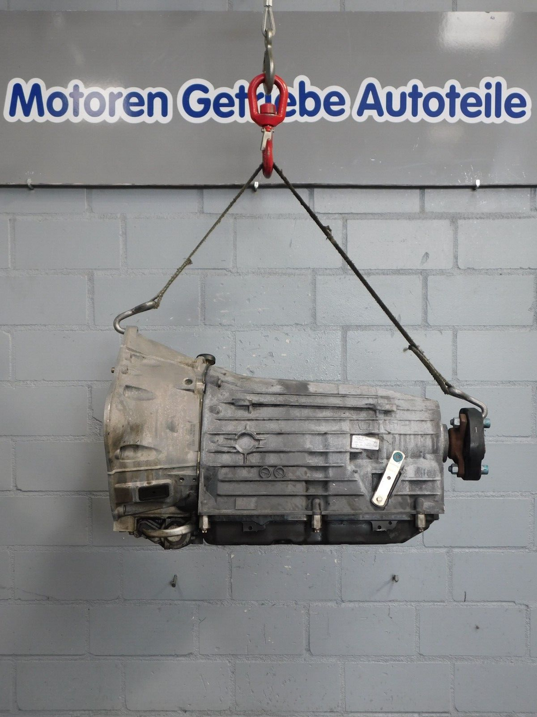 Mercedes E200 CGI W212 - 7 G-Tronic Automatikgetriebe 722997 mit Start-Stop