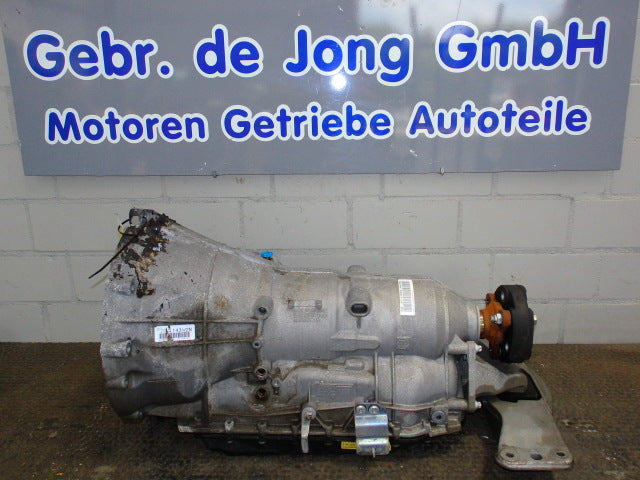 BMW E60 - 520D Automatikgetriebe 6HP-21, 1071030050 komplett -TOP-
