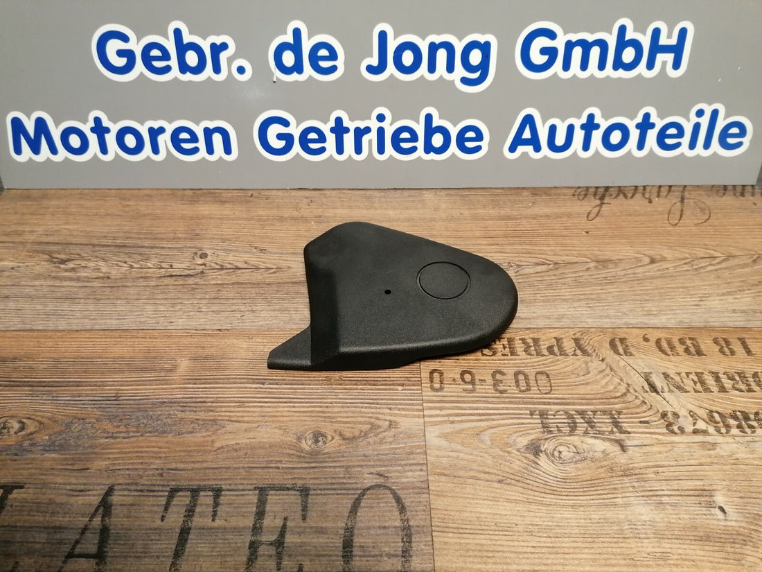 NEU Original Land Rover Discovery Sitzscharnierabdeckung Abdeckung Sitz Schwarz