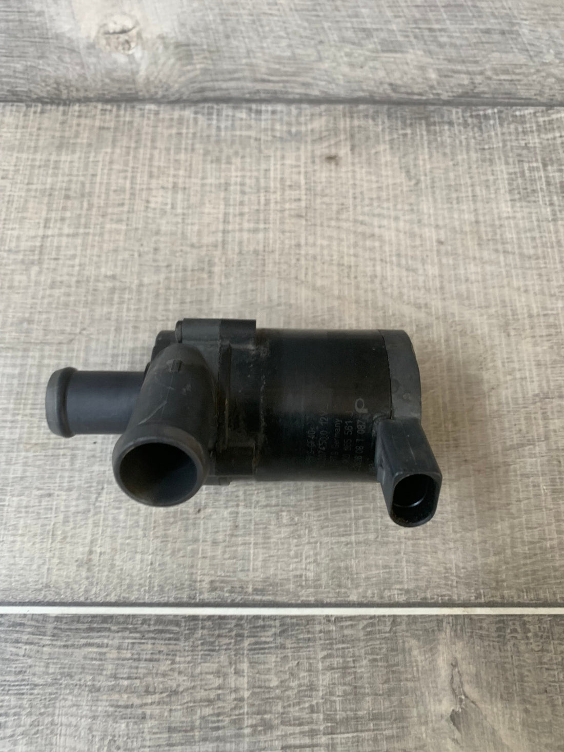 Zusatzwasserpumpe Umwälzpumpe VW Audi 1K0965561F