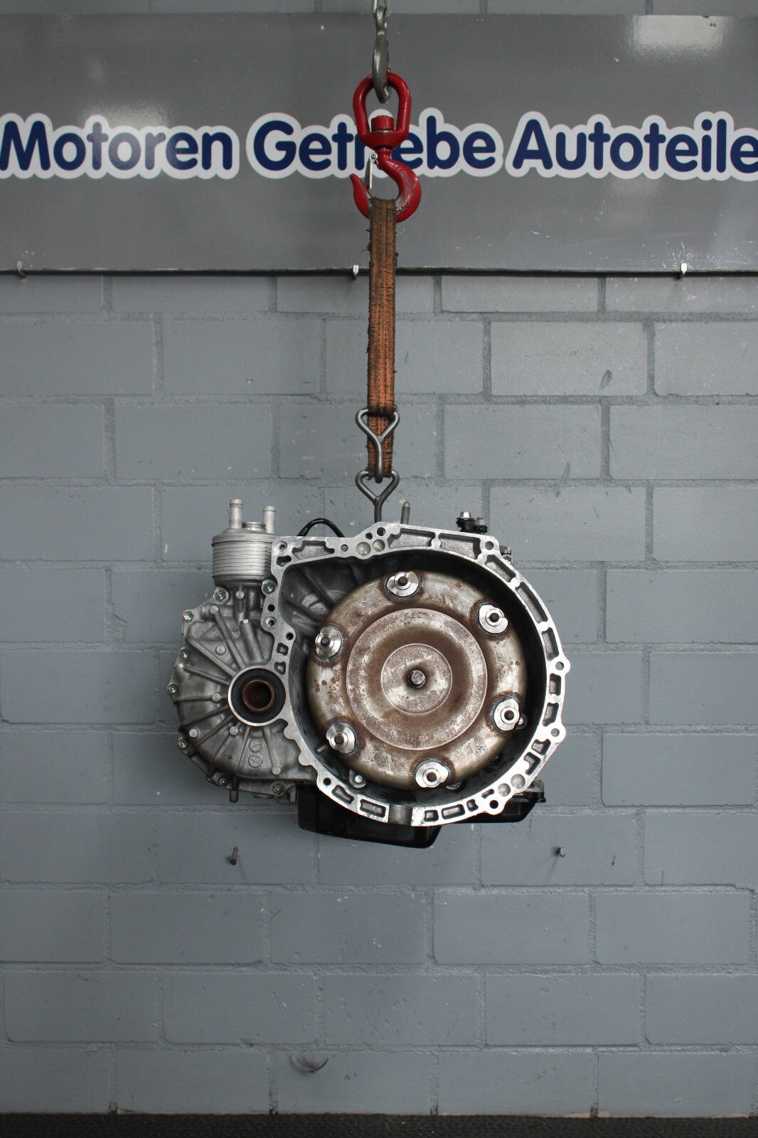 Mini Cooper 1.6-16V Automatikgetriebe 24007638575, GA6F21VA, 24007639046