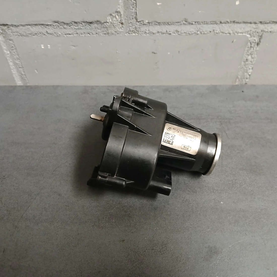 Stellmotor Drallklappen | Mercedes-Benz C-Klasse W204 usw. M271 | A271140004001