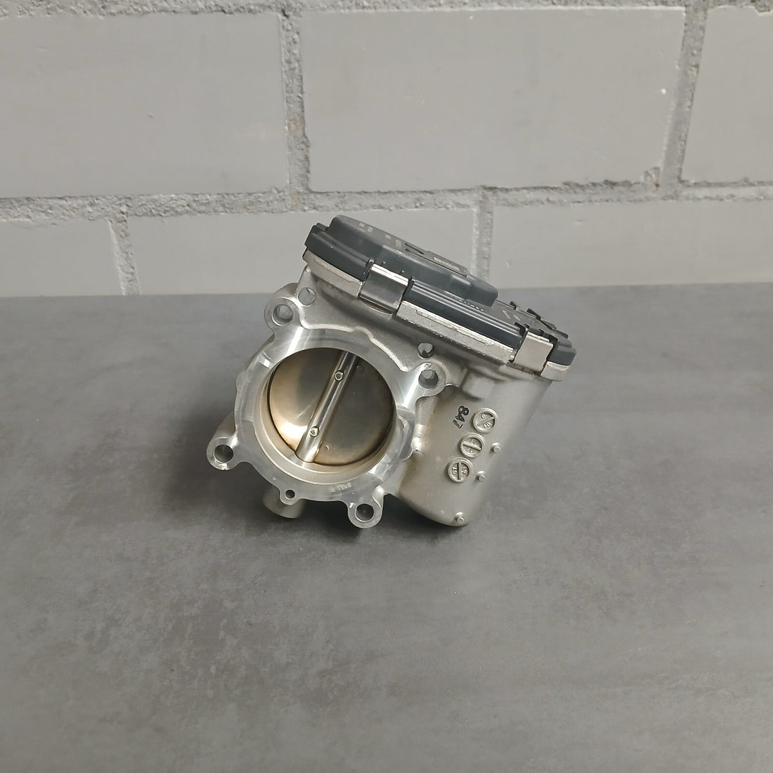 Drosselklappe Mercedes-Benz M270 W176 A180 W204 W212 A2701410025