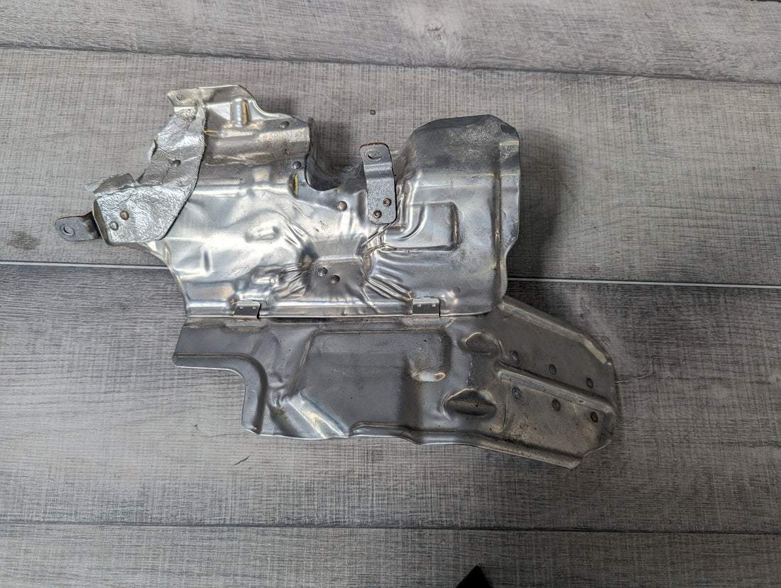 Mercedes Benz E-Klasse Hitzeschutzblech A65414200 A6541422600