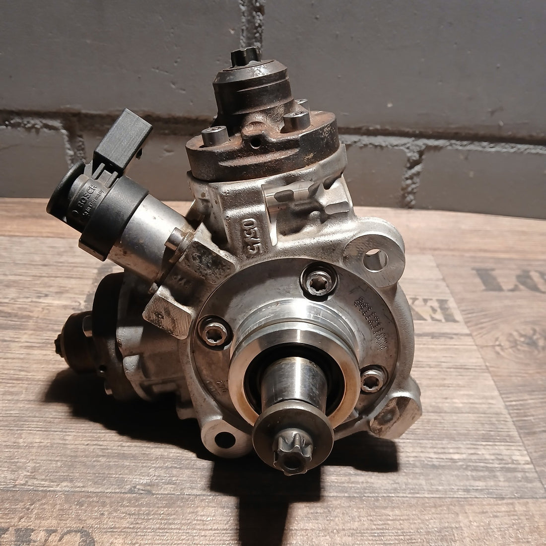 Original Mercedes A6560705100 Kraftstoffpumpe OM656 E/S Klasse GLE W212 W222