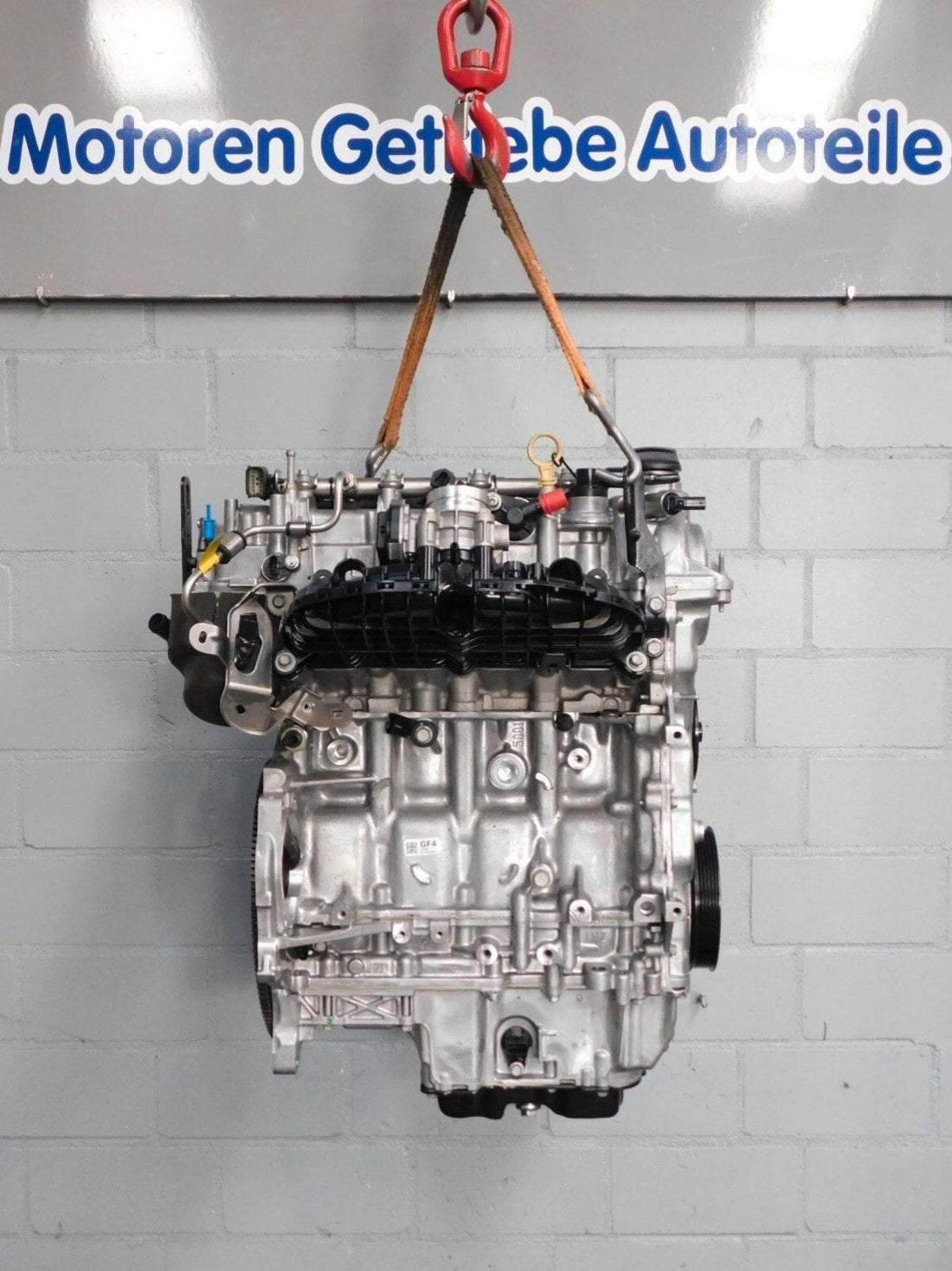 TOP - Motor Opel Insignia 1.5 Turbo - B15SFL BJ.17 NUR 100 KM