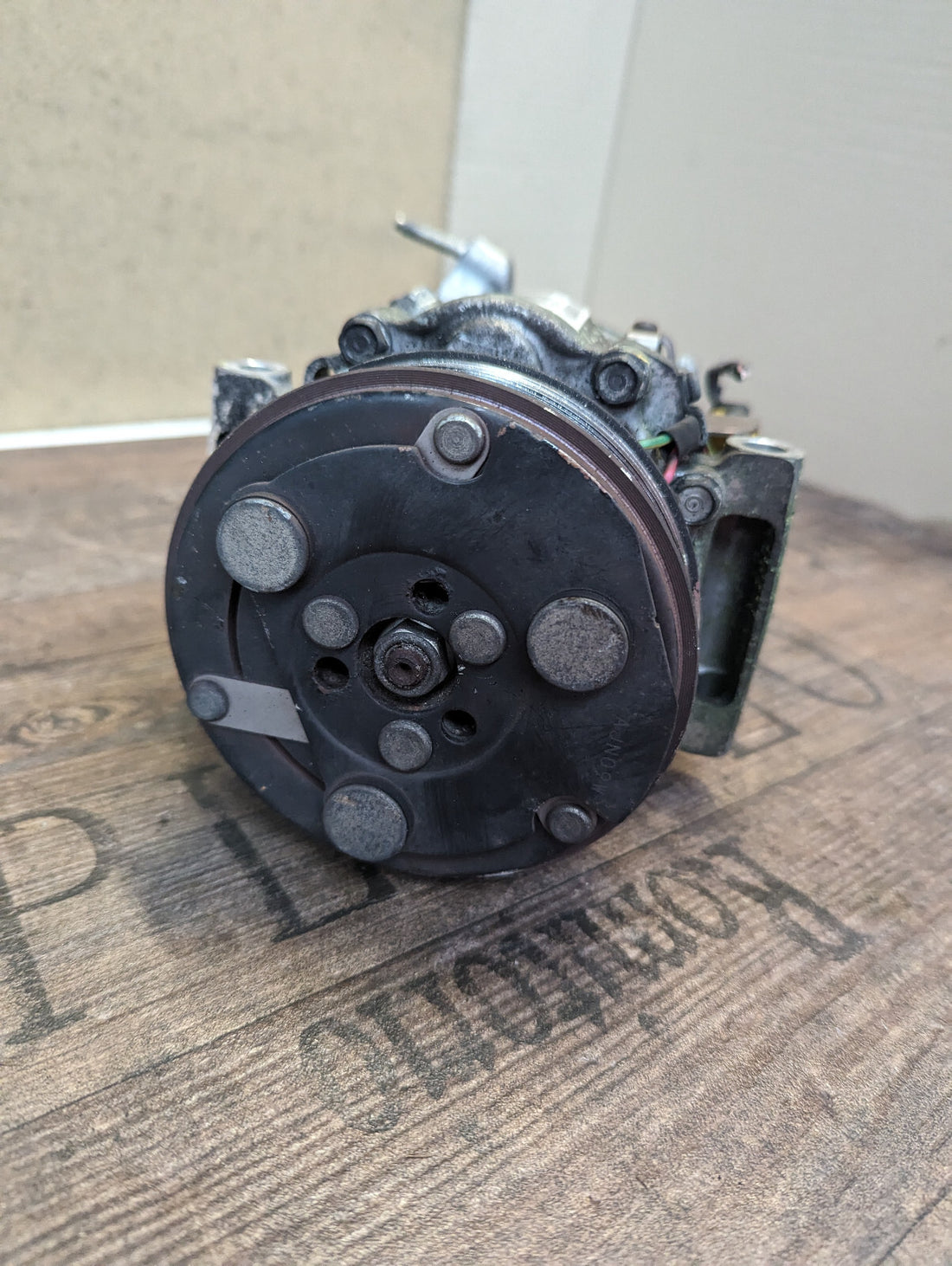 Klimakompresssor Mini Cooper R56 9223392-03
