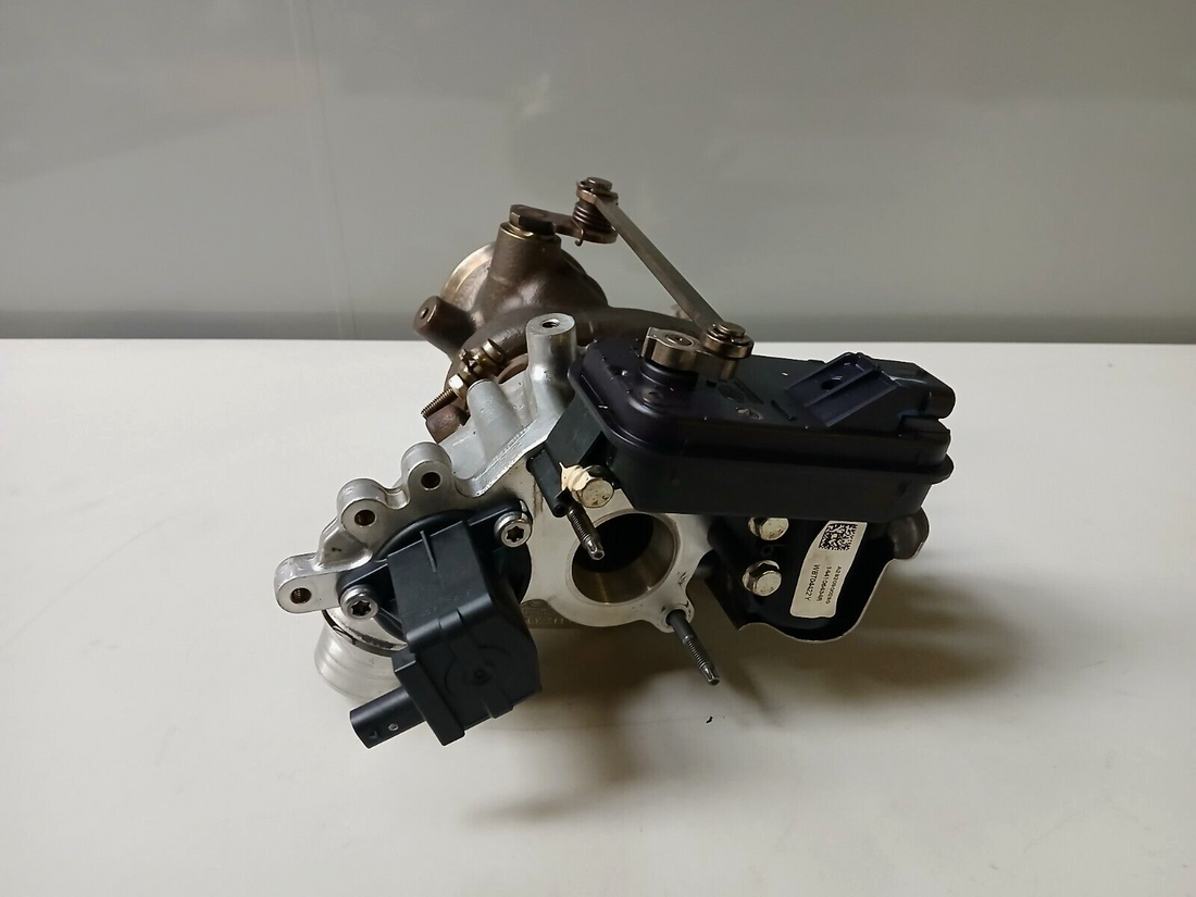 Mercedes-Benz Dacia Nissan Renault Turbolader 144106434R 850282-12 A2820900280