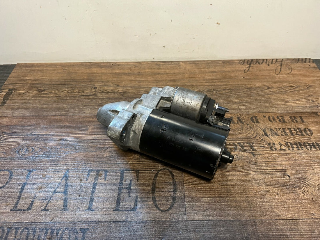 Original Audi A6 RS6 5.2 V10 Anlasser Starter 07C911023G