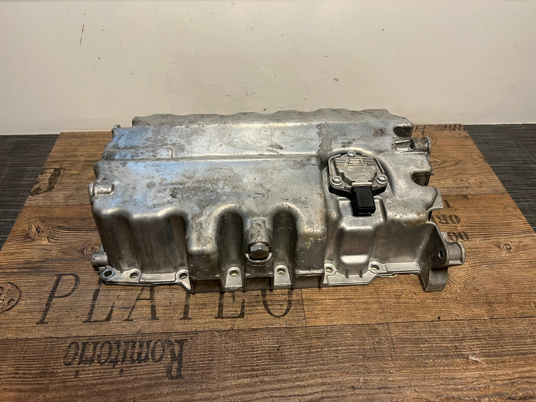 VW AUDI SEAT SKODA 1.6 2.0 TDI Ölwanne Sensor 03G103603AD 1J0907660C