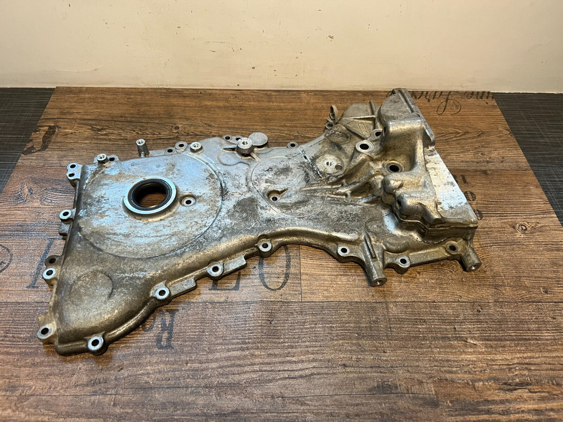 Land Rover Range Rover Evoque 2.0 204PT Stirndeckel Steuergehäuse BB5E-6059-AE