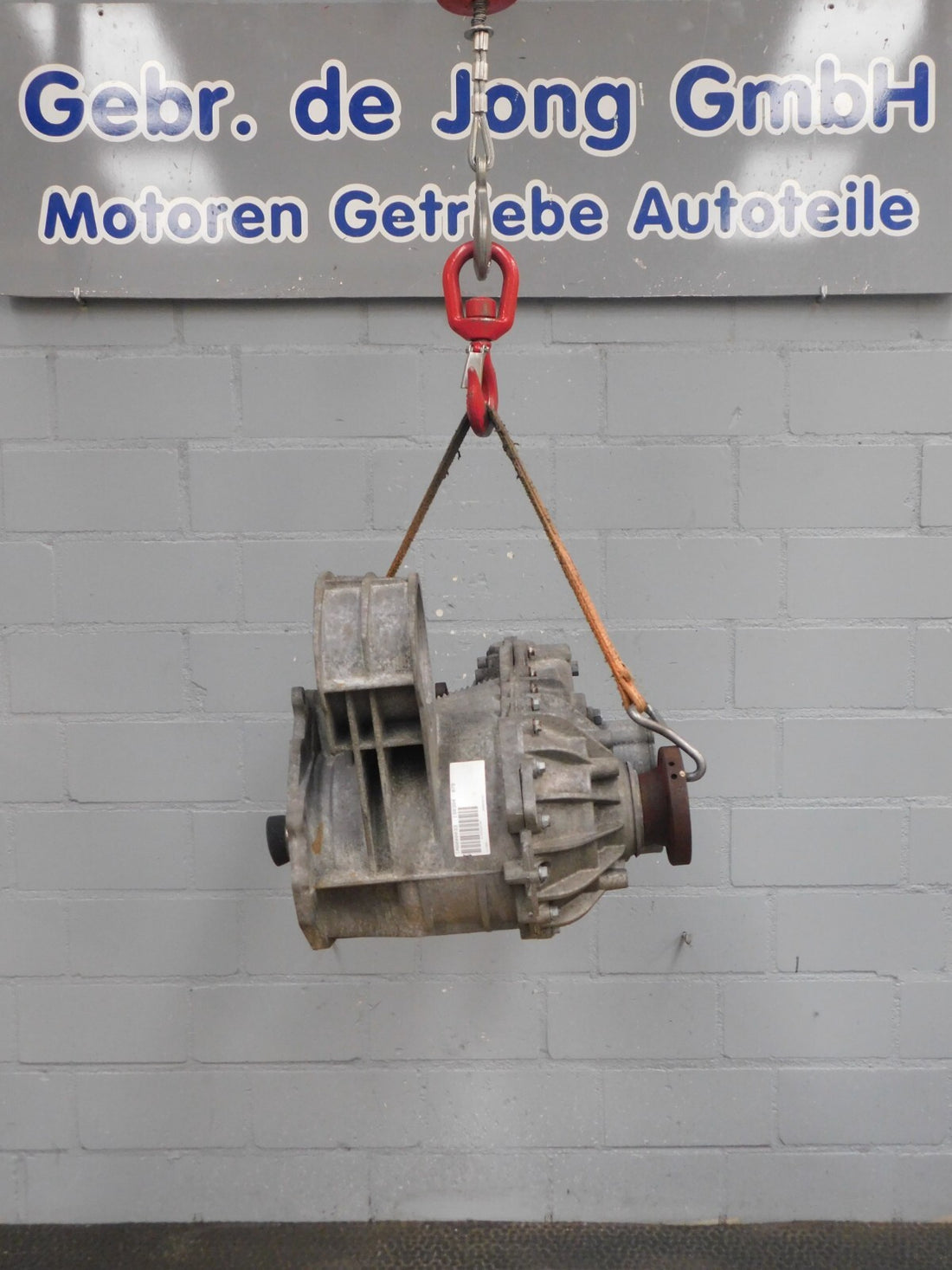 -- Landrover Rangerover III 3.0D und 4.4 Verteilergetriebe IAB000033 komplett --