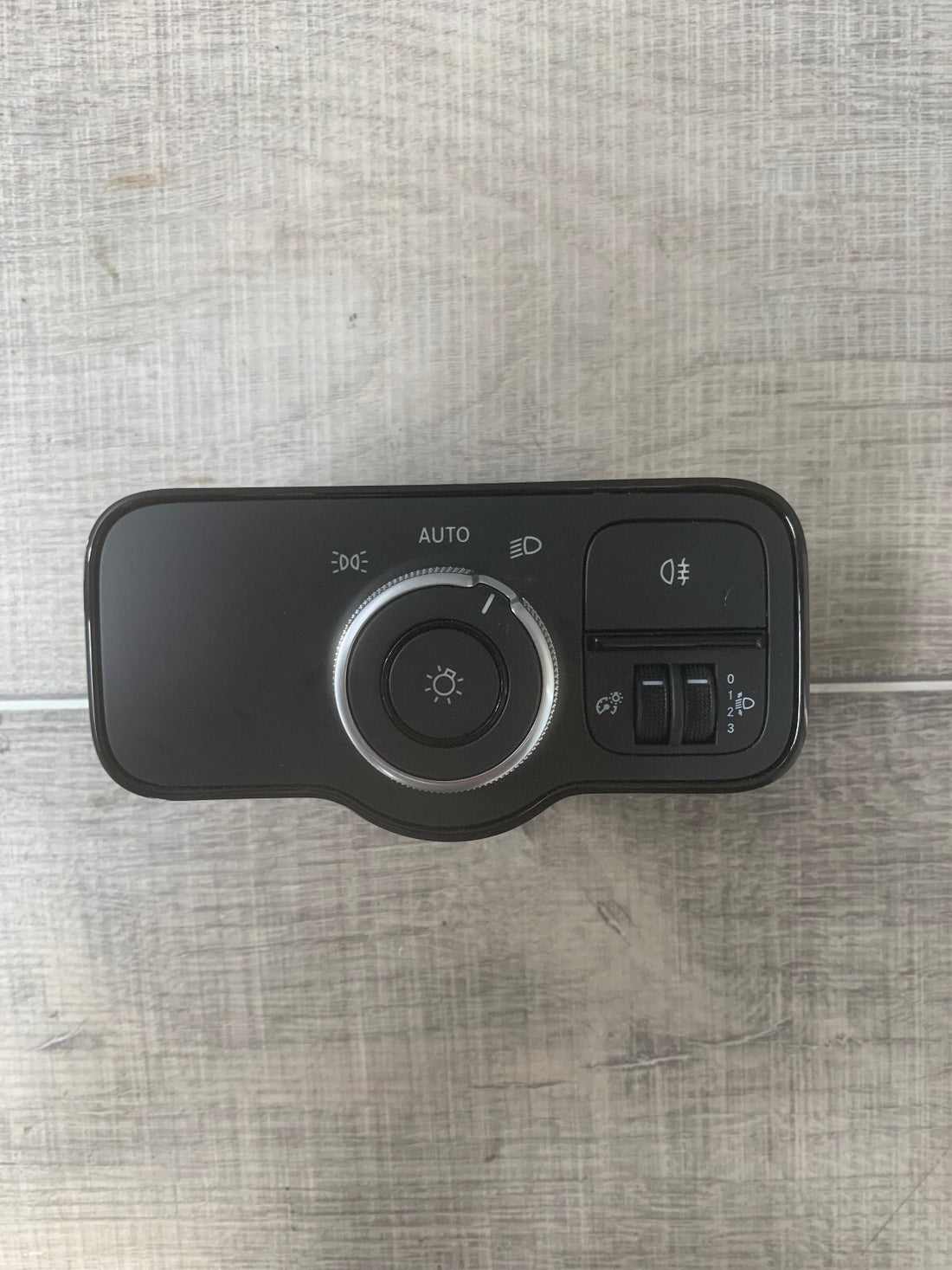 Original Mercedes Sprinter W907 Lichtschalter Scheinwerferschalter A9079053302