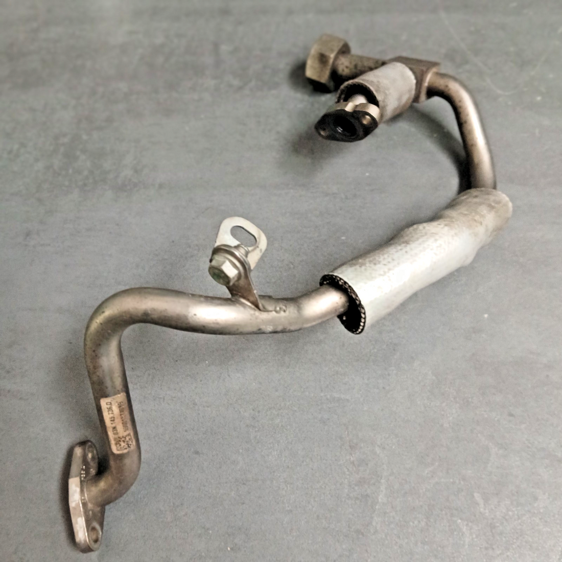 Original VW T6 Ölrücklaufleitung Ölleitung Turbolader 03N145736D
