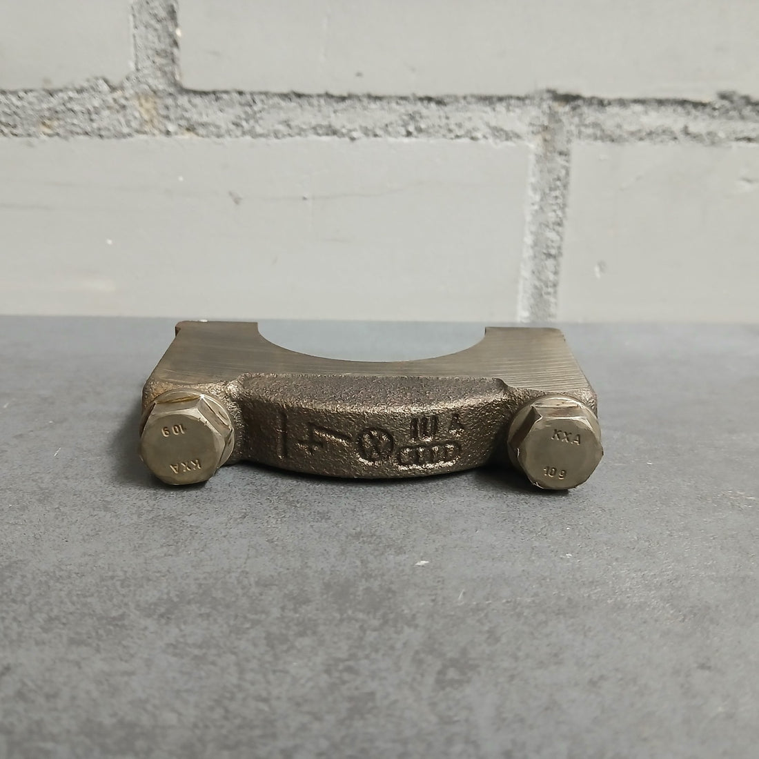 Lagerbock Nr. 4 für Motorblock & Kurbelwelle - VAG VW Audi Seat Skoda - CAX