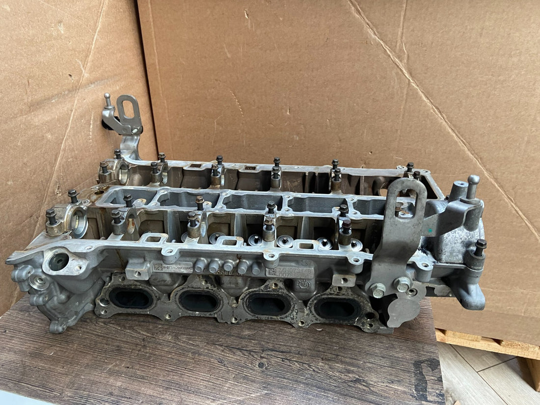 Original Opel Insignia 1.6T A16XHT Zylinderkopf 55590450