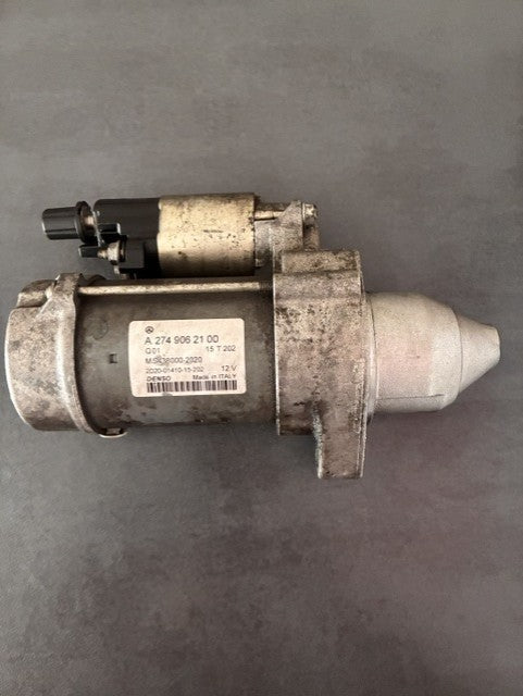 Anlasser | Mercedes-Benz C-Klasse E-Klasse W205 W213 C238 C253 | A2749062100