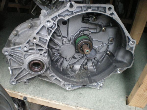 -- Opel Speedster 2.2 Liter, F23 Getriebe Z22SE von 2002` --TOP--
