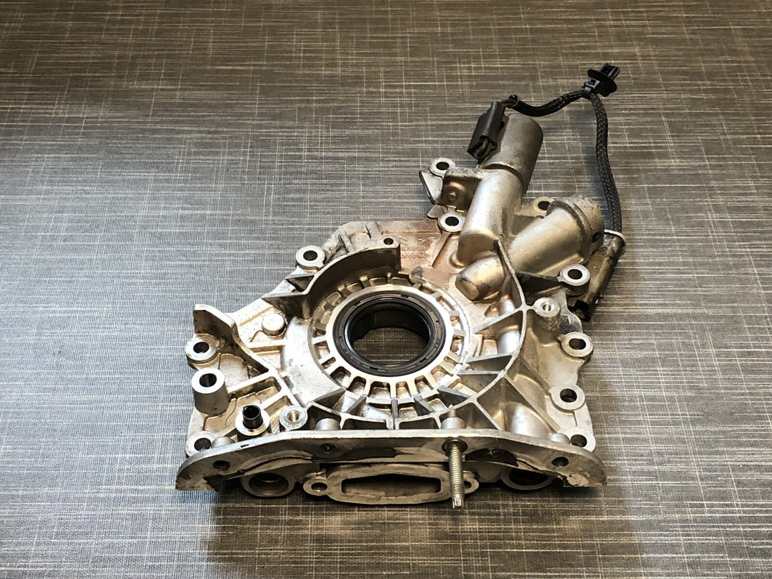 Ölpumpe Ford Citroen Peugeot 1,5 TDCI 9813581580