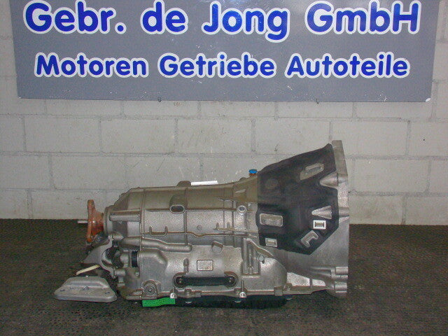 -- BMW F20 - 120D, 8 Gang Automatikgetriebe 8HP45, wie neu --TOP--