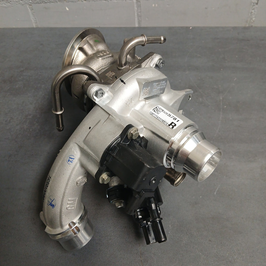 Turbolader Original Opel GM 3 Zylinder 1.2 L Turbo 25205781
