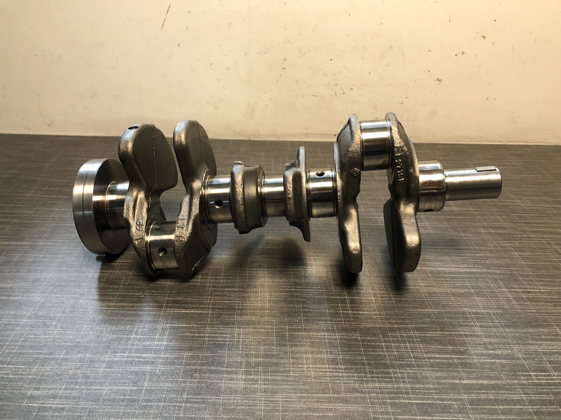 Original Renault Dacia Nissan 1,0 TCE H4D-460 Kurbelwelle 12201-00Q1J 2719R