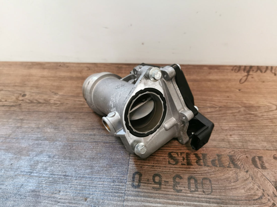 Drosselklappe | Nissan Qashqai 1,5 dCi K9K-636 | 161A09794R
