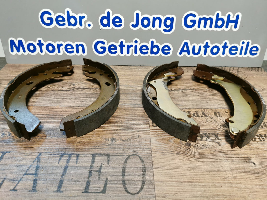 Original Land Rover Freelander 1 Bremsbackensatz hinten SFS000061