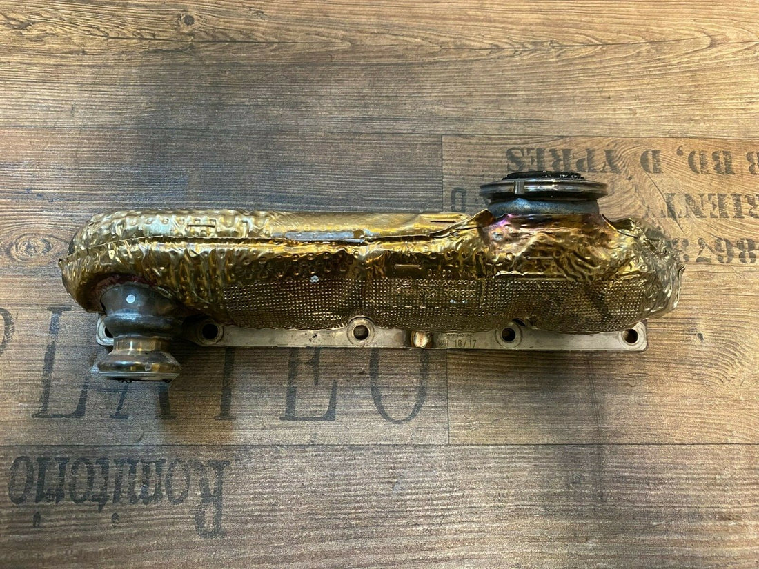 ORIGINAL Mercedes Benz E220 2.0 CDI Abgaskrümmer Auspuffkrümmer A6541400309