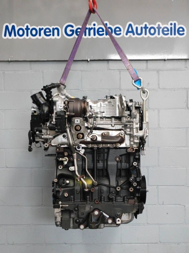 -TOP - Motor Renault Trafic III 2.0 DCI - M9R714 - NUR 5KM