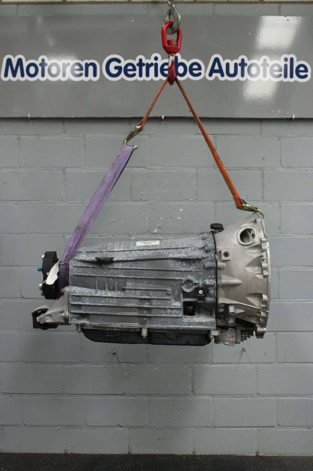 Mercedes CLS-W212-350 V6-7 G Tronic Automatikgetriebe 722906 wie neu-Start-Stop