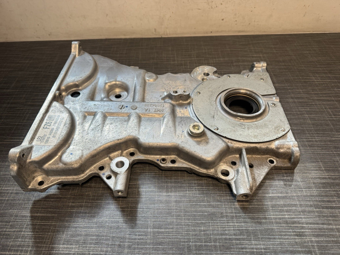 Steuerkettendeckel Stirndeckel Opel Astra K 12664235
